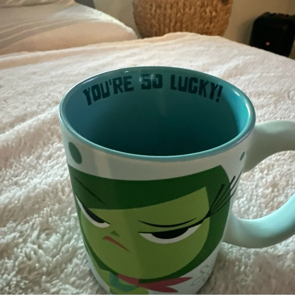 Disney Pixar Inside Out 2 ENVY 